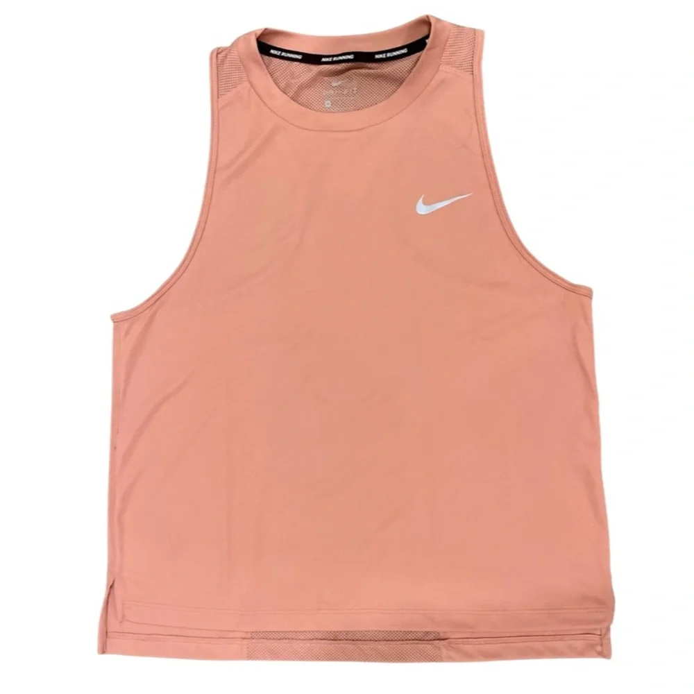 Nike Dri-Fit Running Tank Top - Picture 2 of 5